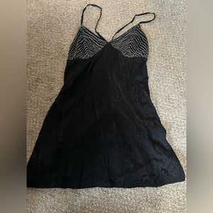 Free people slip dress